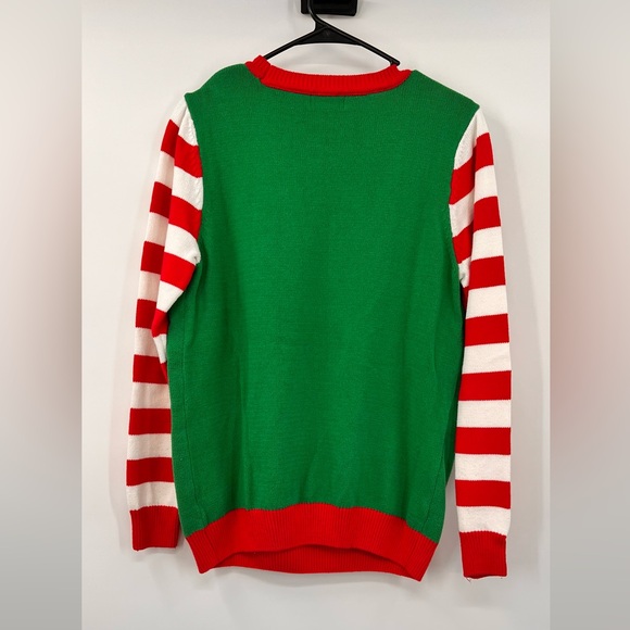 To be jolly Christmas Sweater - Picture 2 of 2